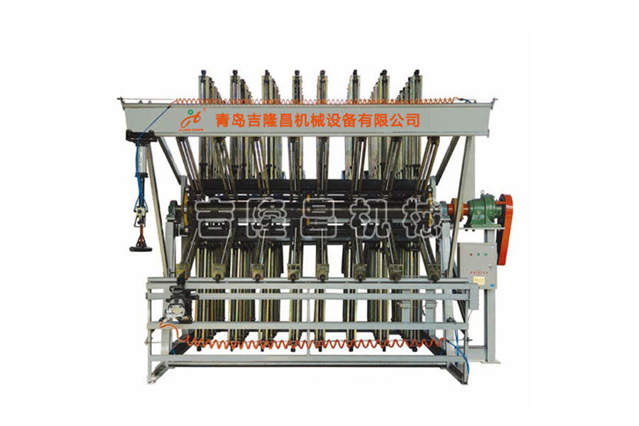 MY系列氣動(dòng)拼板機(jī)